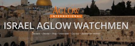 Israel Aglow Watchmen