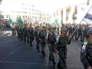 soldierss paradeX 